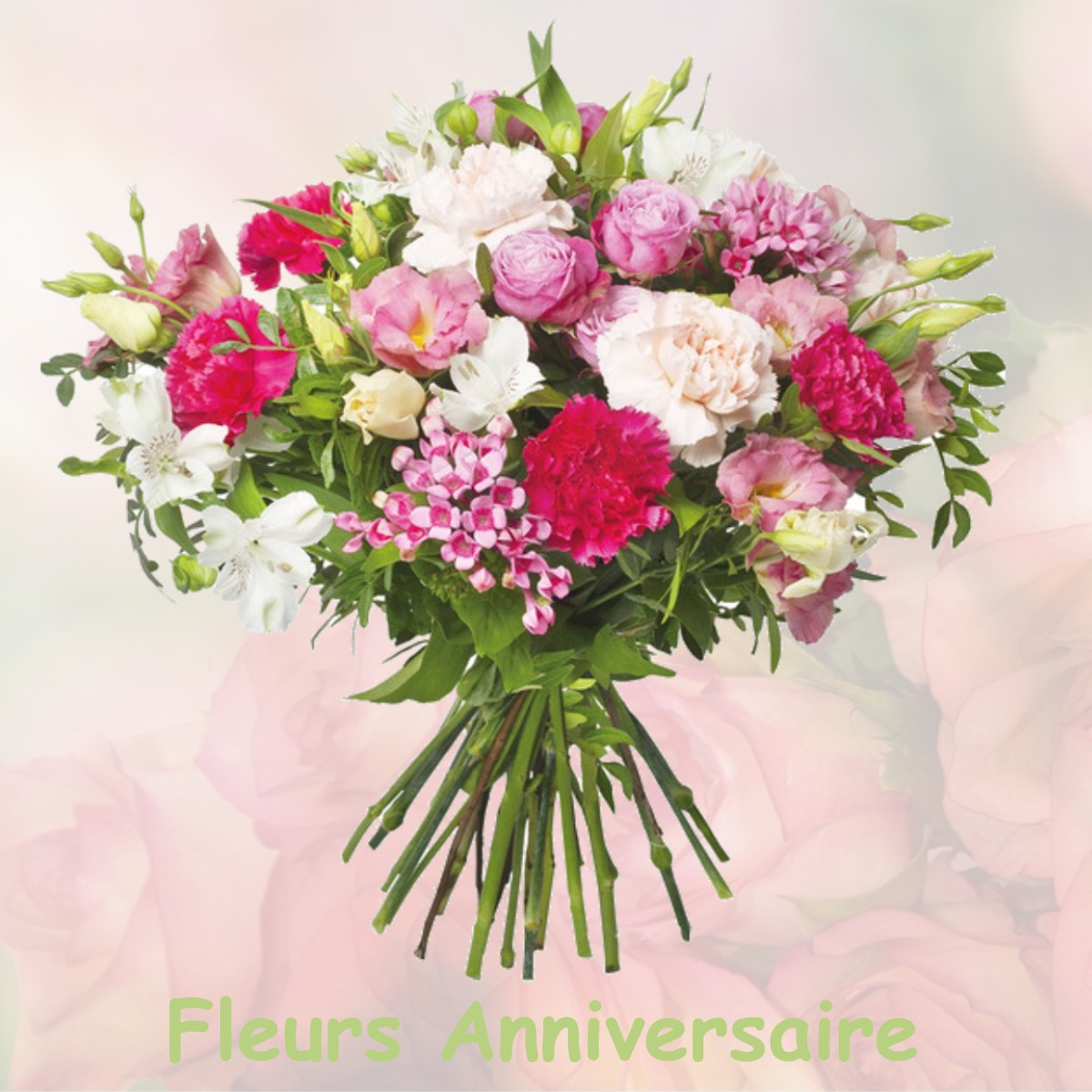 fleurs anniversaire JARCIEU