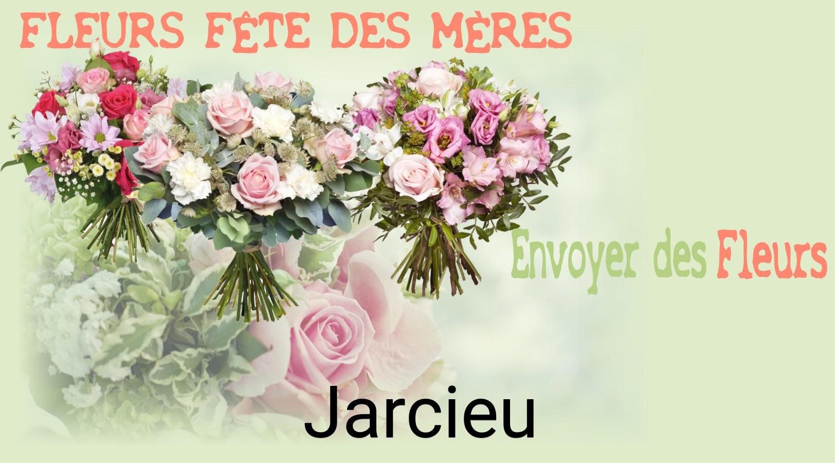 Bouquet de Fête des Mères livré à Jarcieu