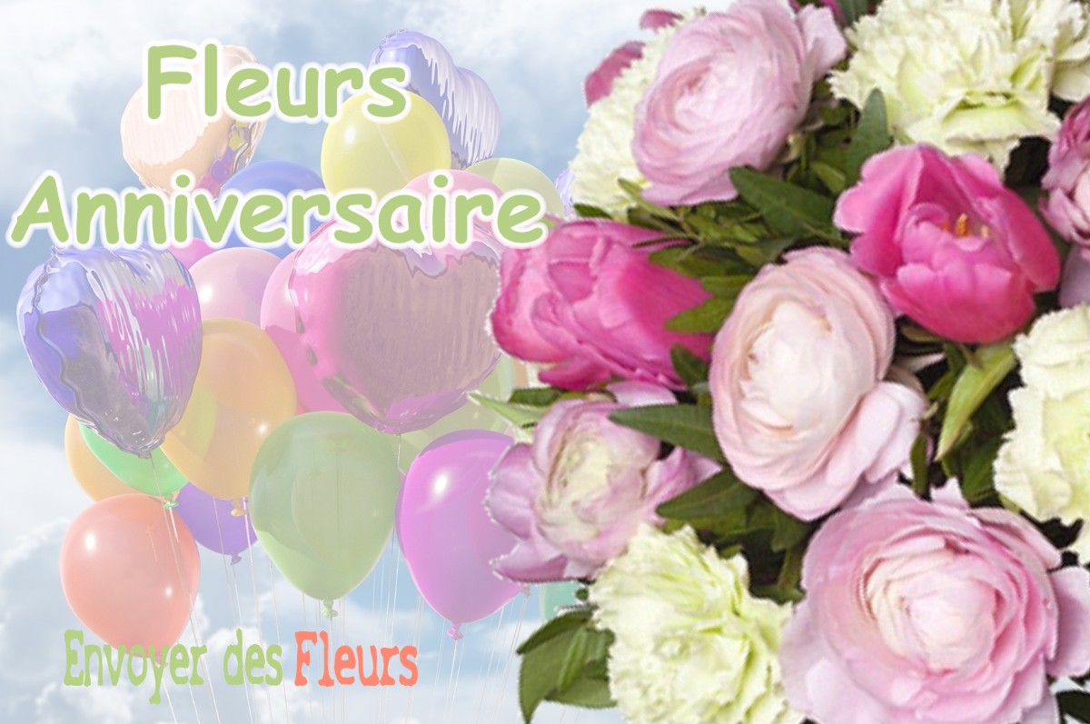 lIVRAISON FLEURS ANNIVERSAIRE à JARCIEU