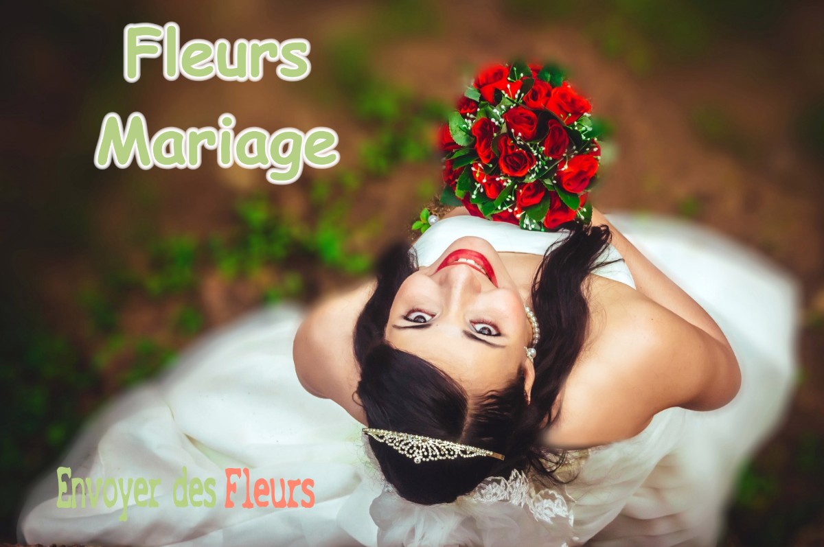 lIVRAISON FLEURS MARIAGE à JARCIEU