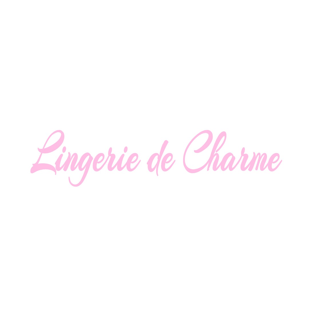 LINGERIE DE CHARME JARCIEU